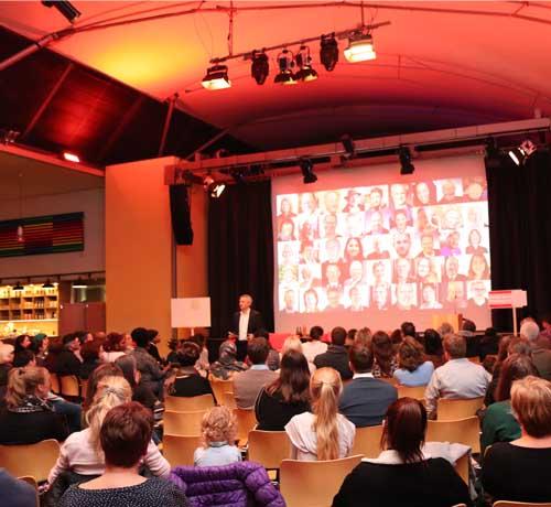 Neubürgerempfang 2020 – Vielfältige Informationen rund um die Stadt Puchheim